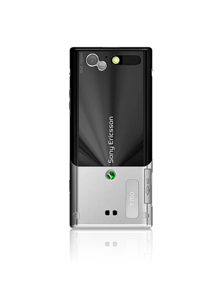 Illustration for article titled Sony Ericsson's T700 Succeeds the Venerable T610